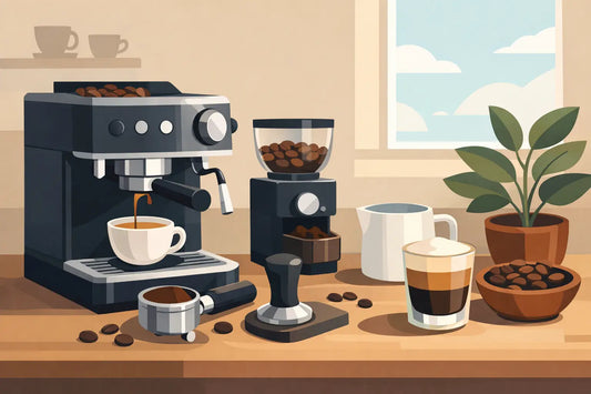 How to Brew Better Espresso at Home, Every Day