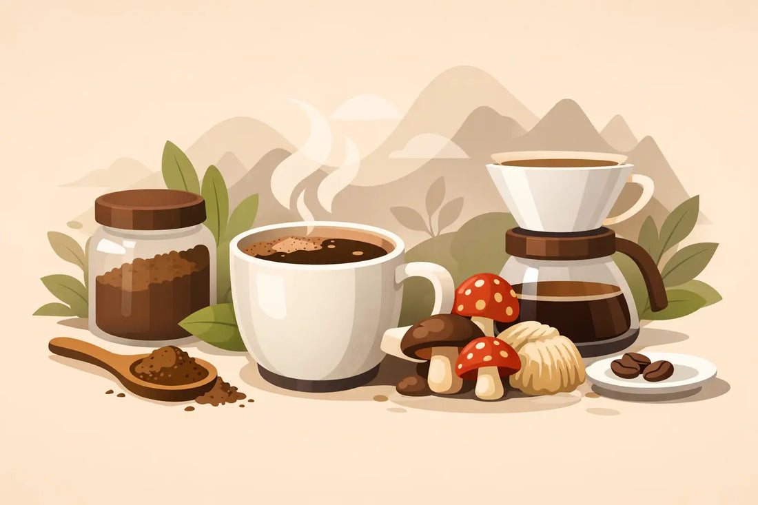 Does Mushroom Coffee Taste Good? Honest Answer