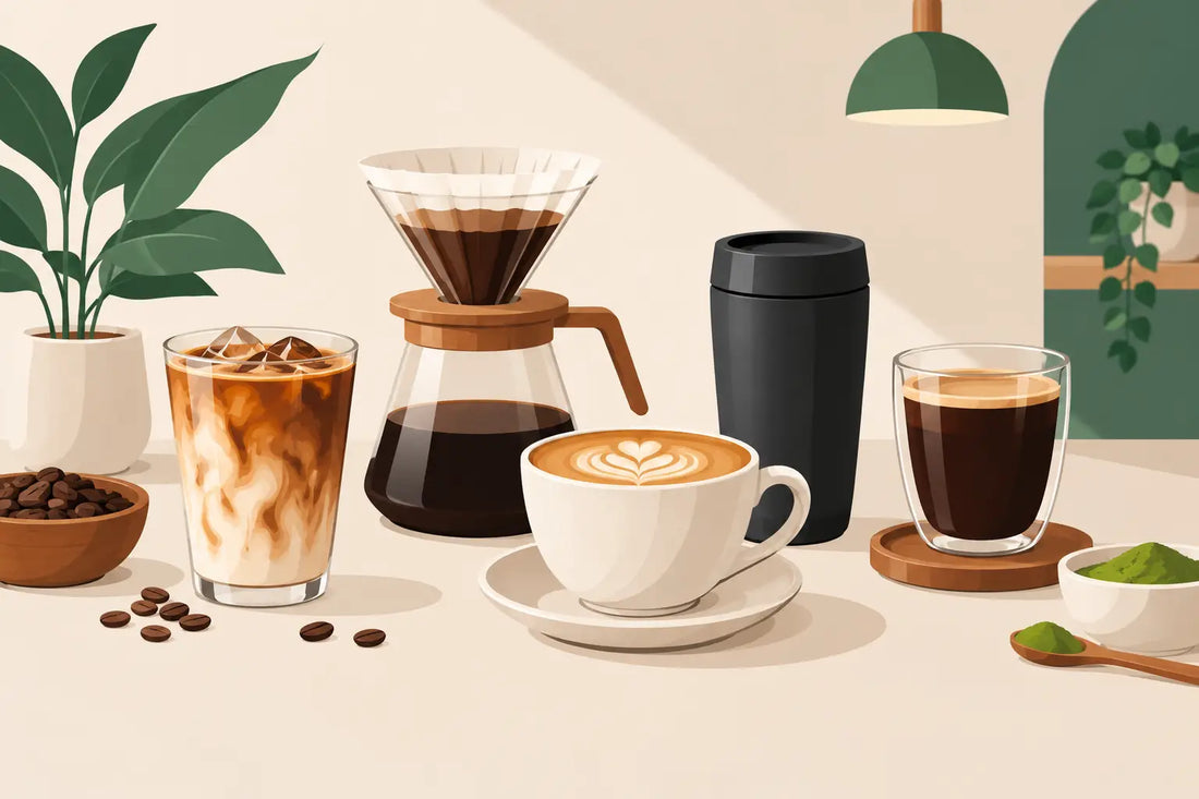 Coffee Trends Worth Bringing Into Your Ritual