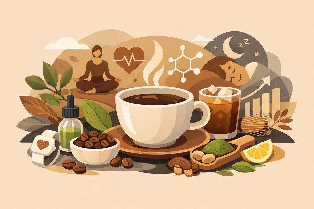 Coffee Wellness Trends Worth Paying Attention To