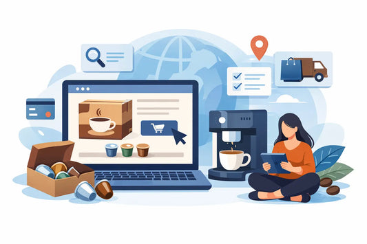 How to Buy Specialty Coffee Pods Online