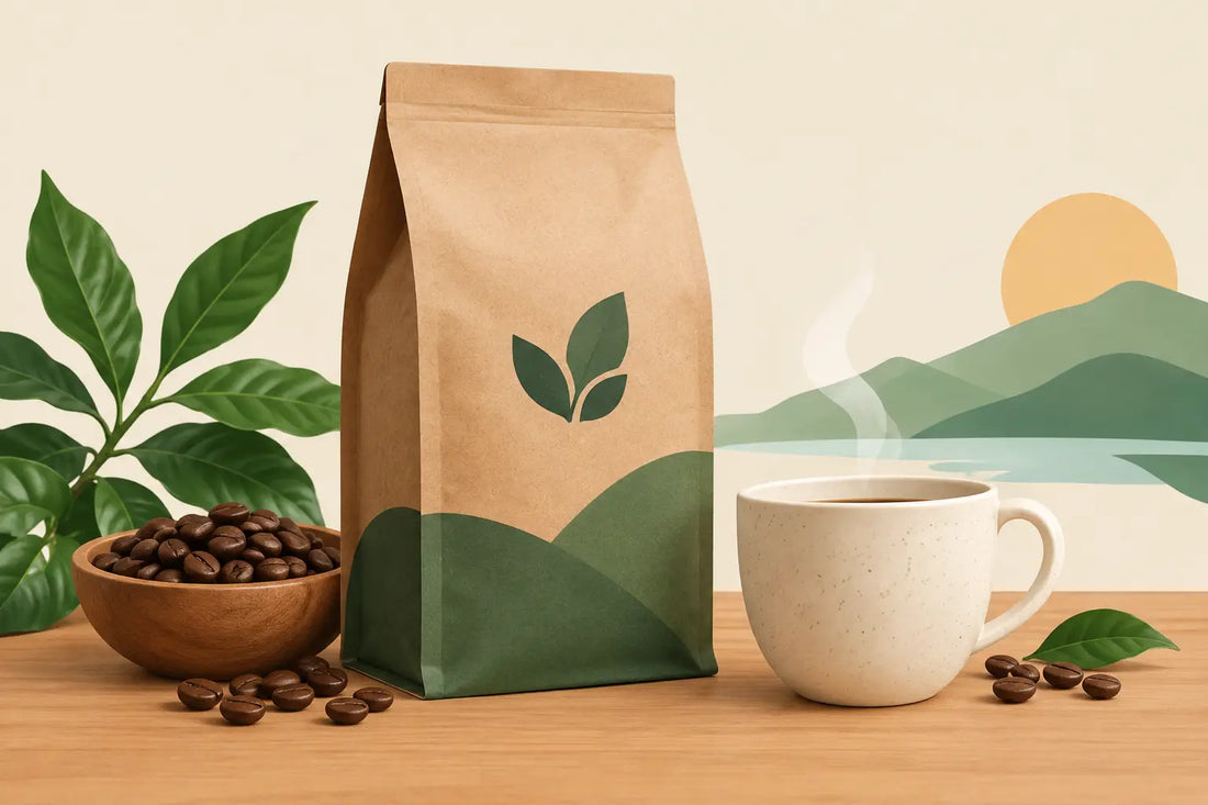 Sustainable Coffee Packaging That Keeps Flavor Alive