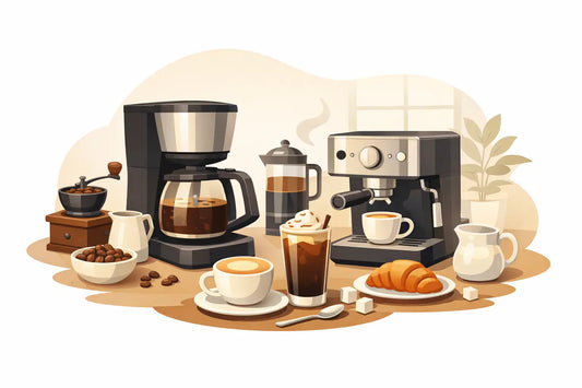 How to Make Cafe Coffee at Home
