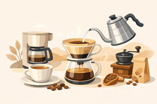 A Guide to Brewing Light Roast Coffee at Home