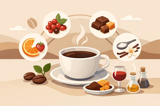 Coffee Tasting Notes Explained Without Snobbery