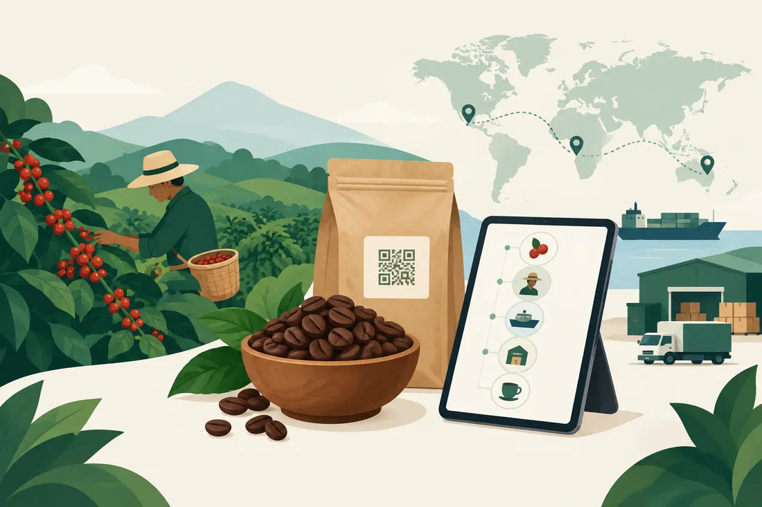 Coffee Traceability Trends Worth Watching