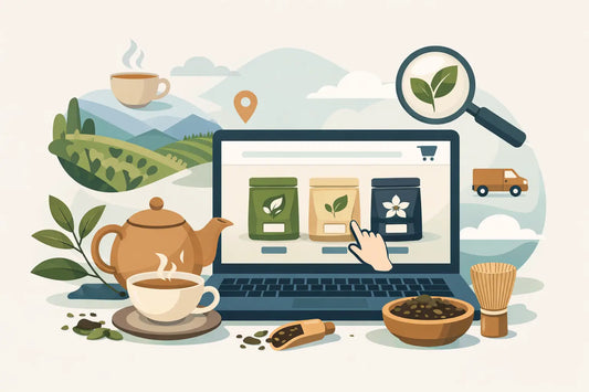 How to Buy Artisan Tea Online