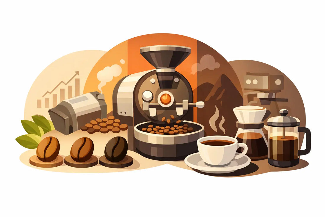 Coffee Roast Profile Guide for Better Cups