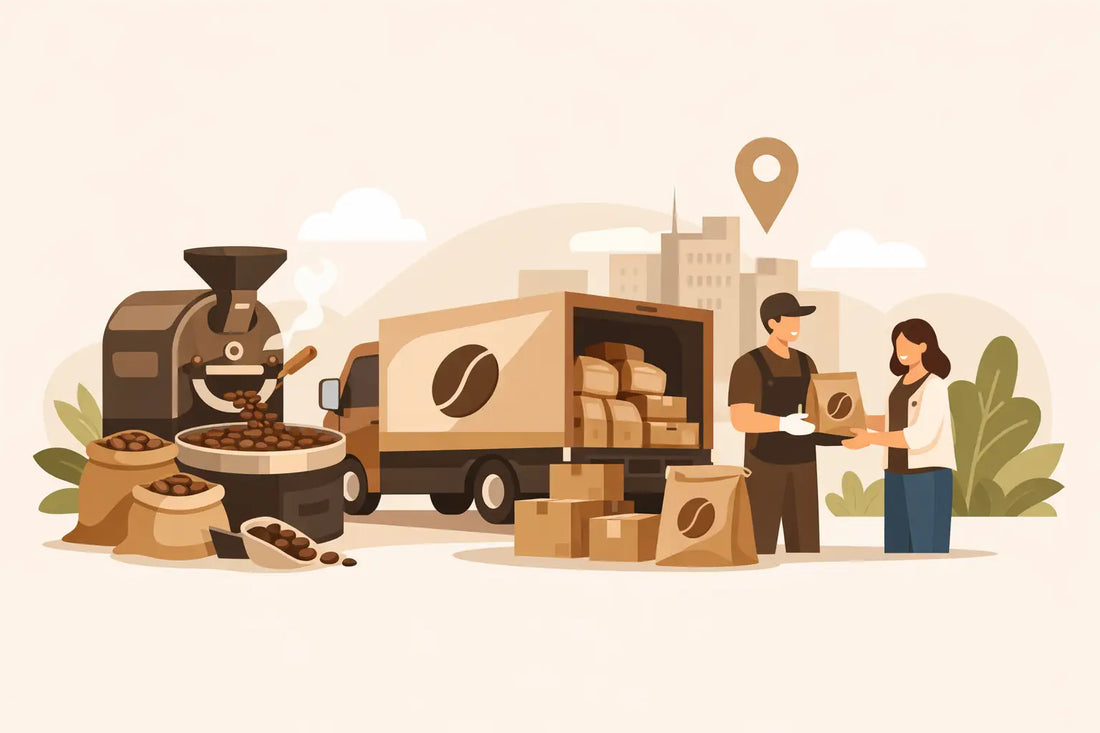 Roasted On Demand Coffee Beans Delivery Guide