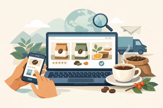 How to Pick Specialty Coffee Online With Confidence