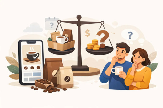 Is Coffee Subscription Worth It for You?