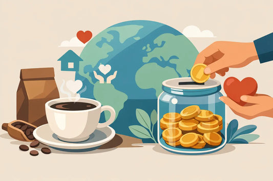 Coffee With Charitable Giving That Feels Real