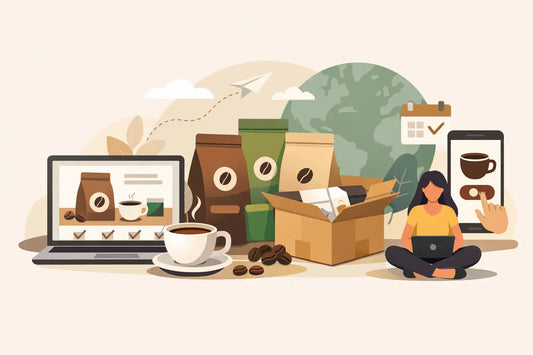 Specialty Coffee Subscription Online Guide