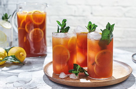 The Ultimate Guide to Making Exceptional Iced Tea with Peach Paradise Tea