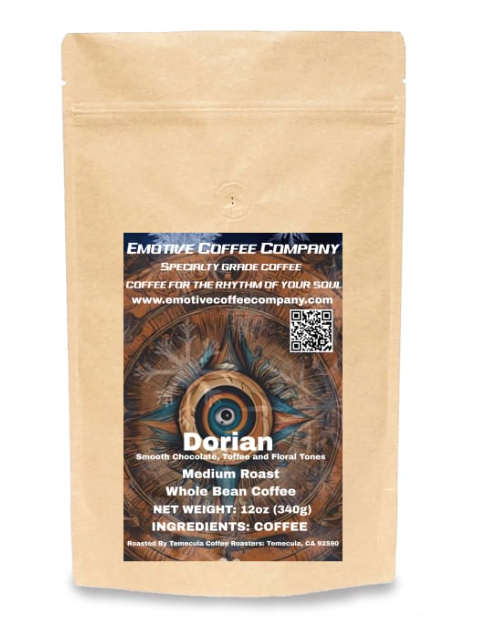 Dorian (Cold Brew) - Emotive Coffee Company
