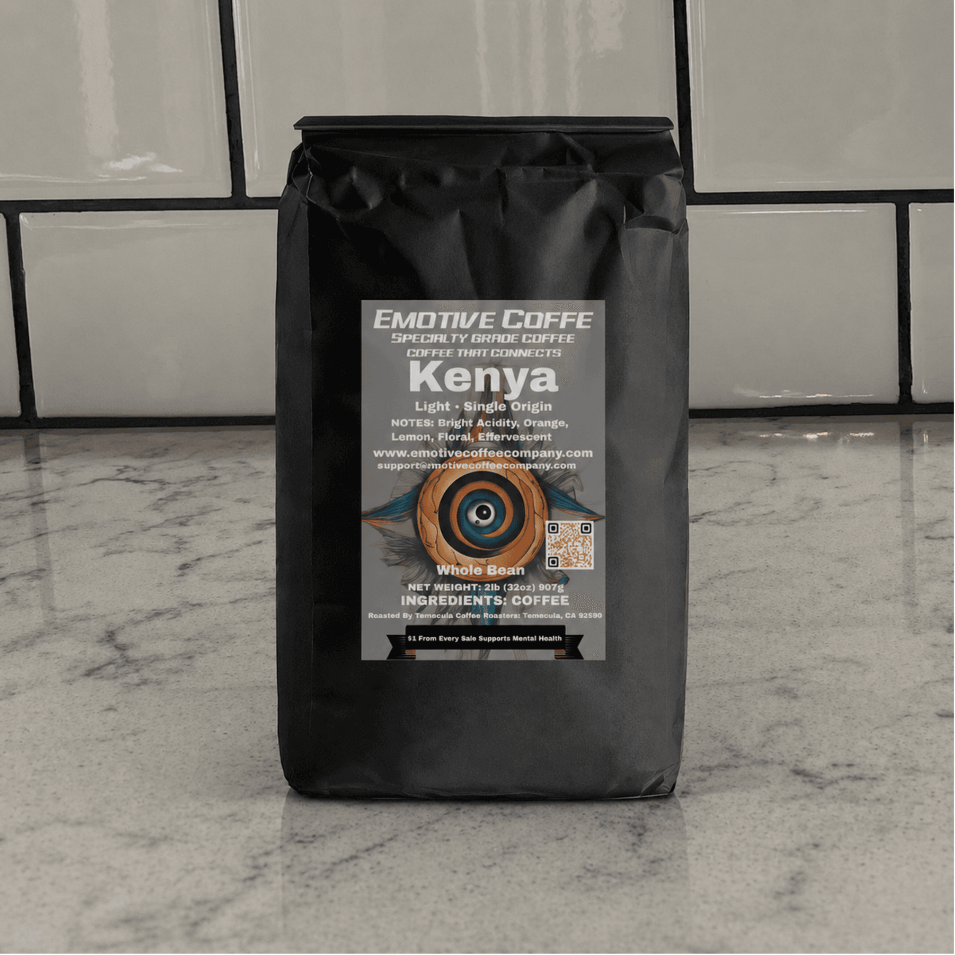 Kenya - Emotive Coffee Company