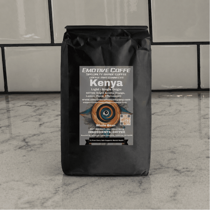 Kenya - Emotive Coffee Company
