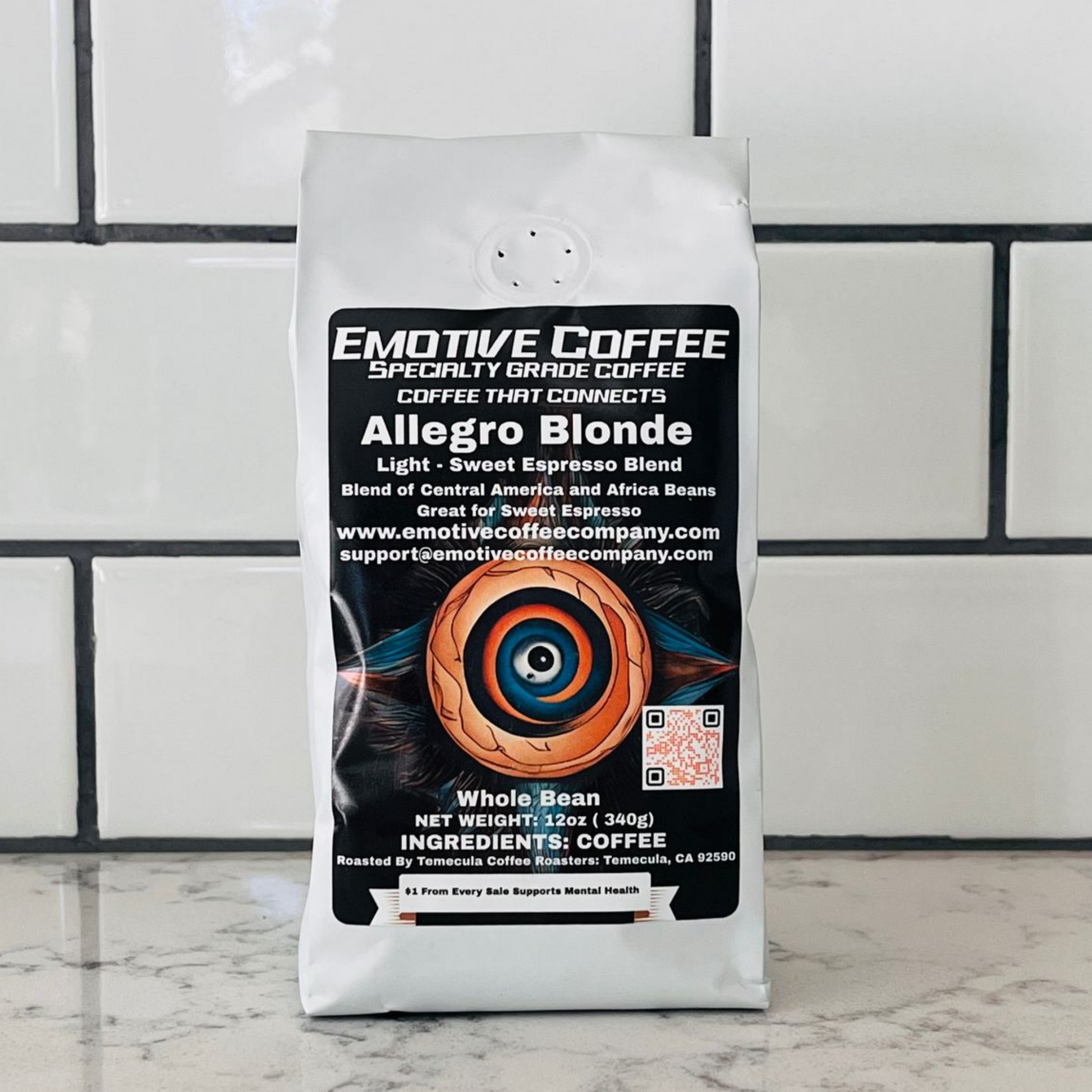 Allegro Blonde - Emotive Coffee Company