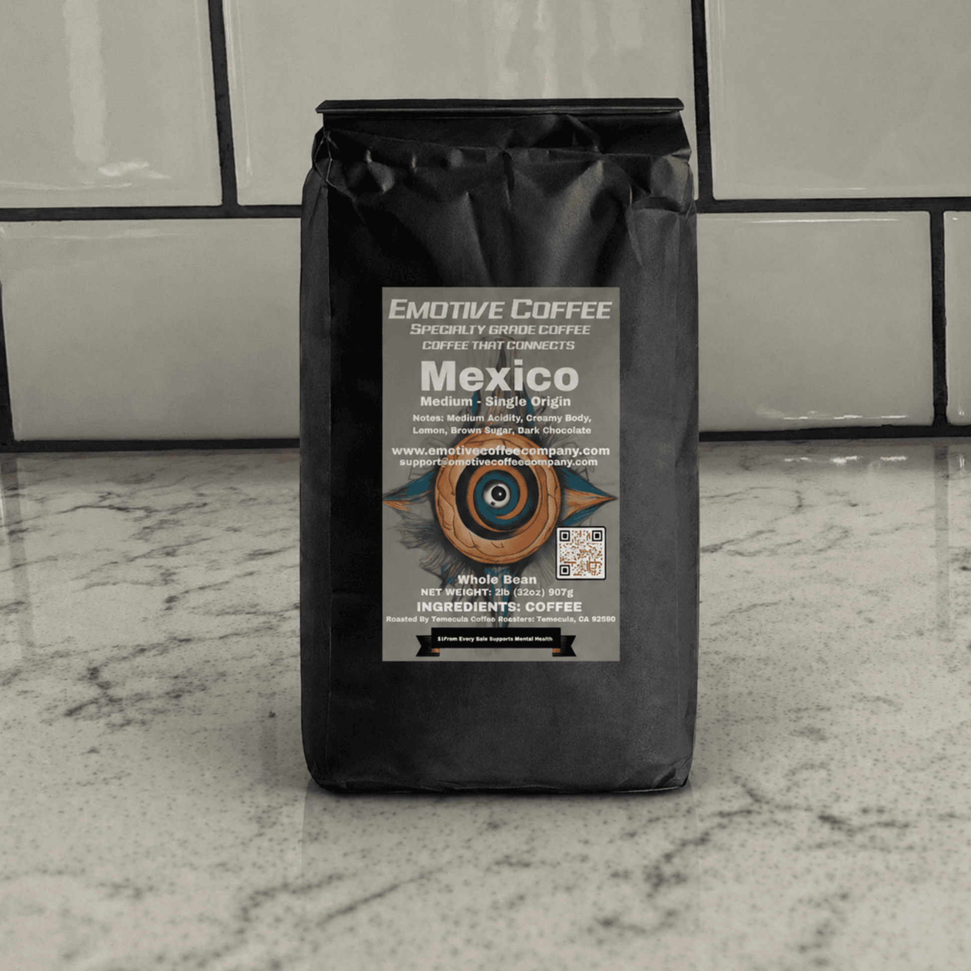 Mexico - Emotive Coffee Company