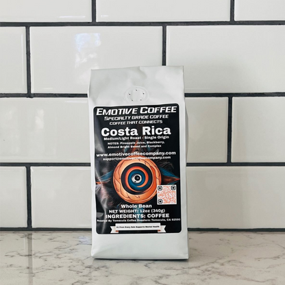 Costa Rica - Emotive Coffee Company