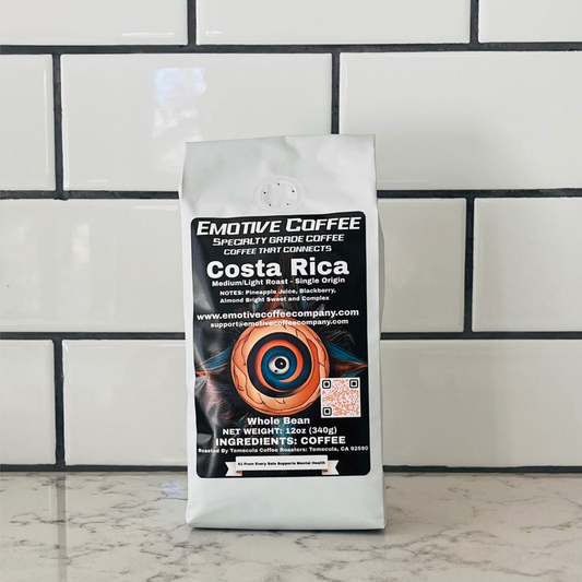 Costa Rica - Emotive Coffee Company