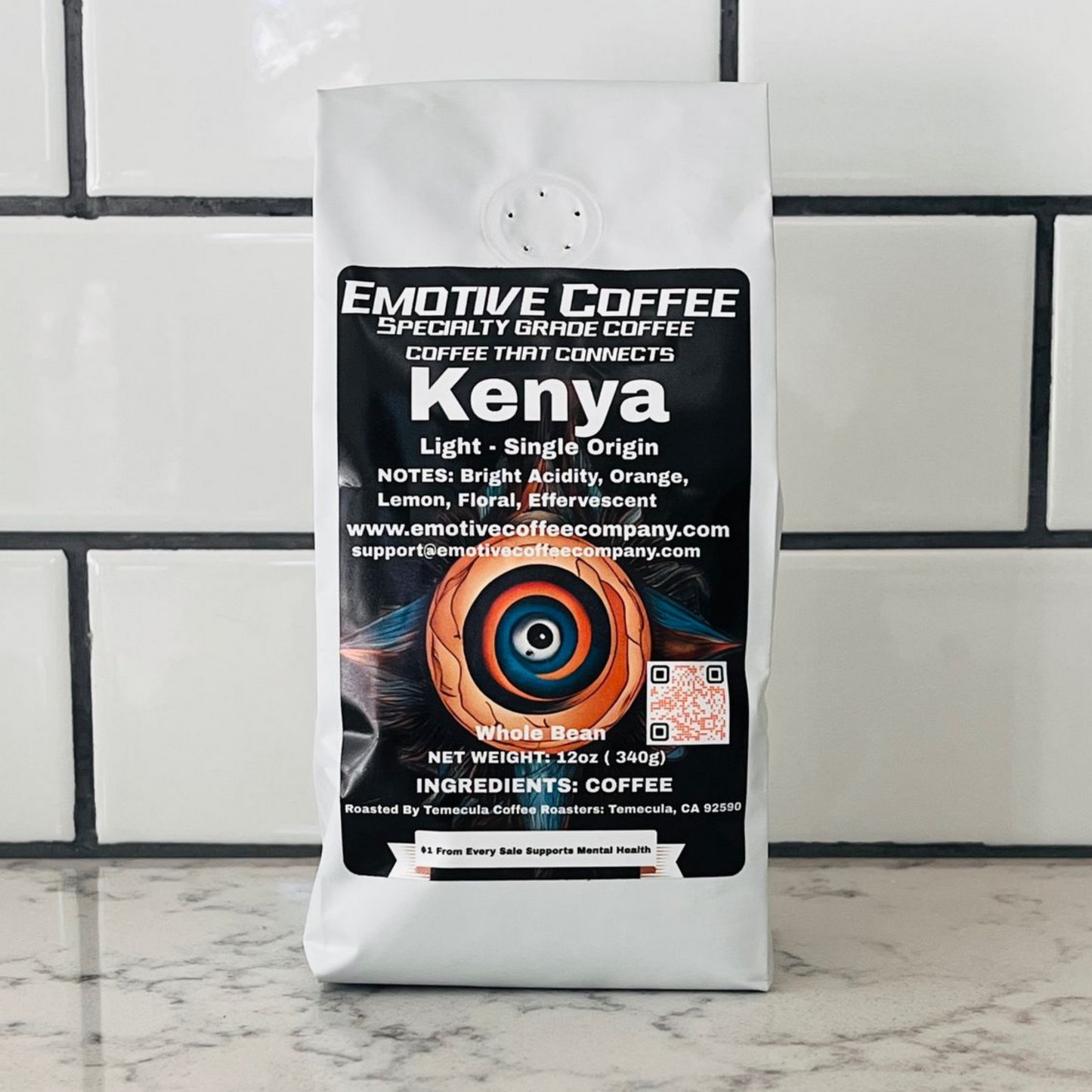 Kenya - Emotive Coffee Company