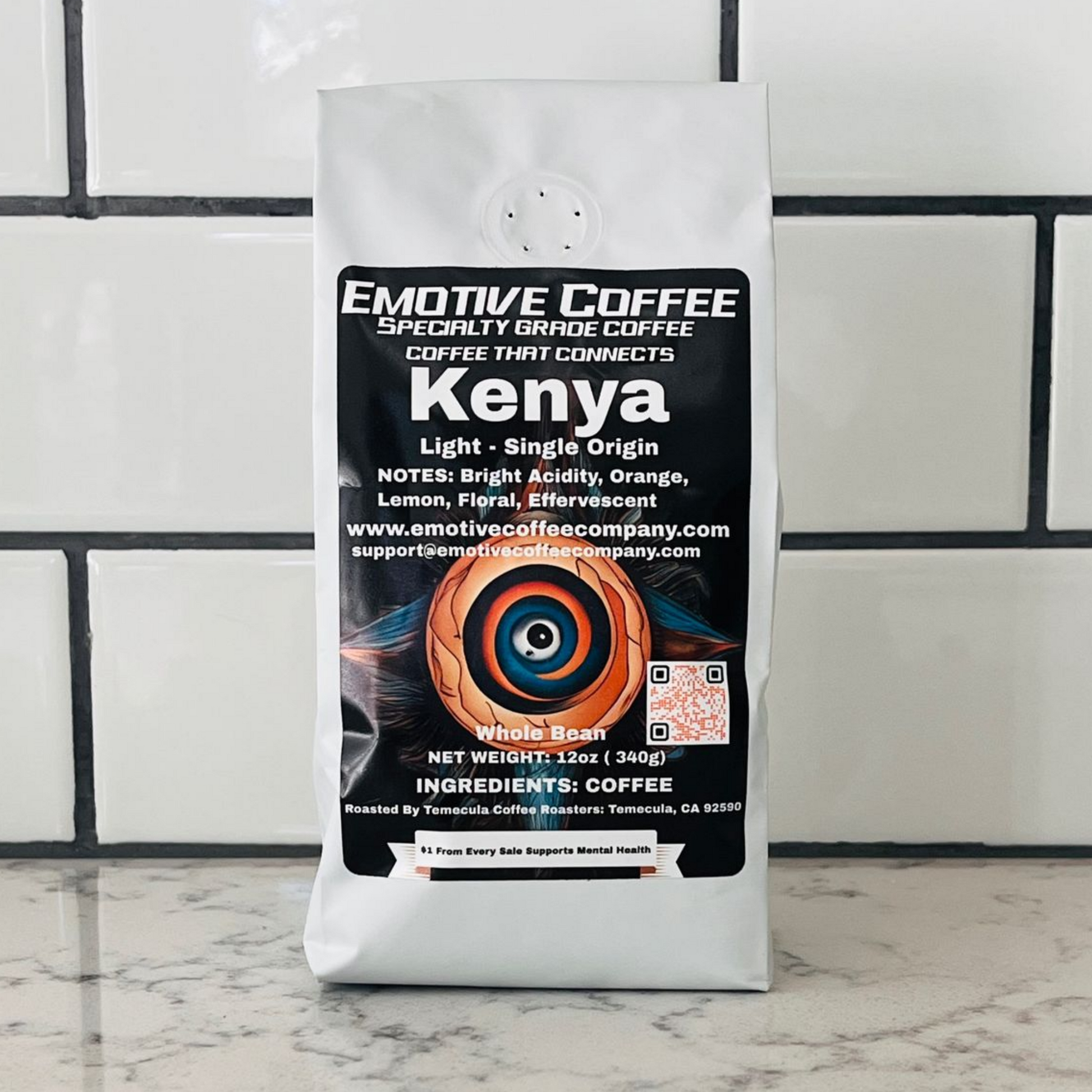 Kenya - Emotive Coffee Company