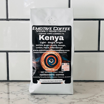 Kenya - Emotive Coffee Company