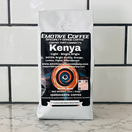 Kenya - Emotive Coffee Company