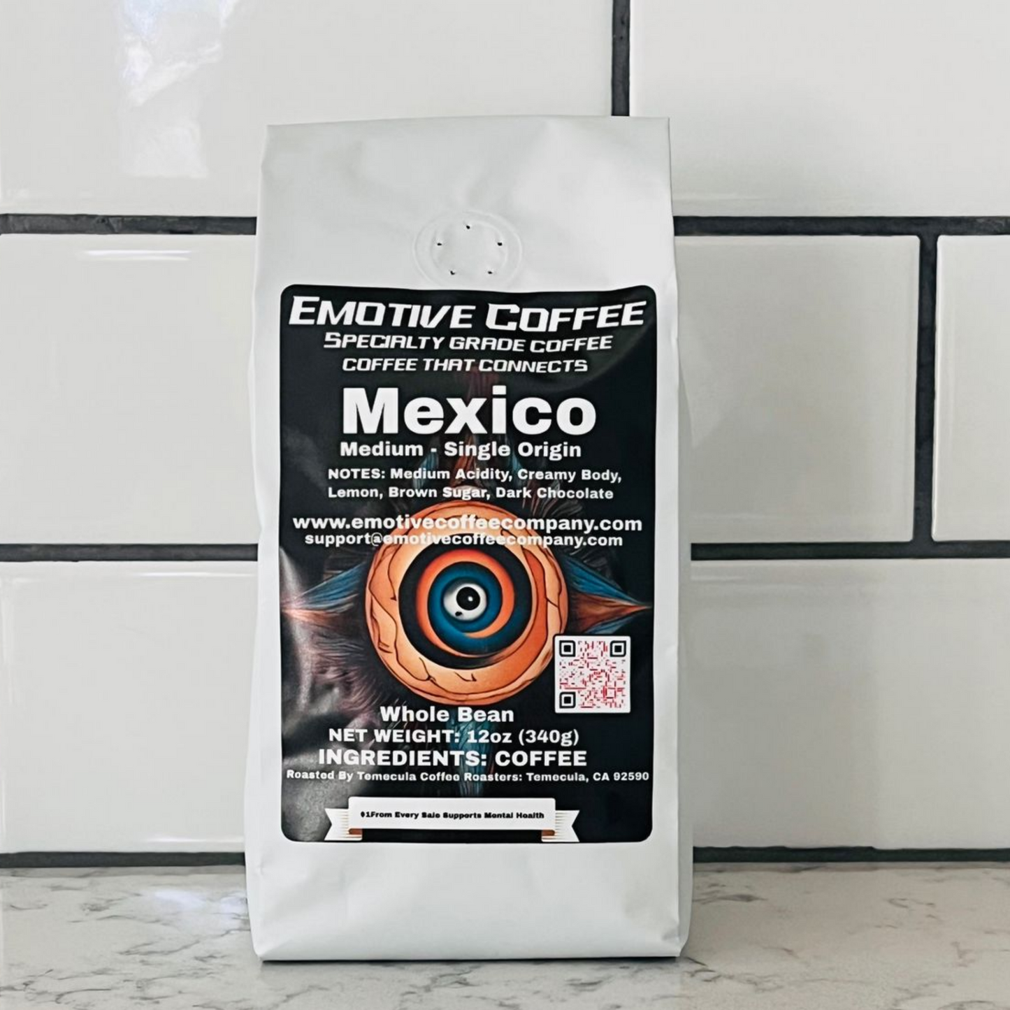Mexico - Emotive Coffee Company