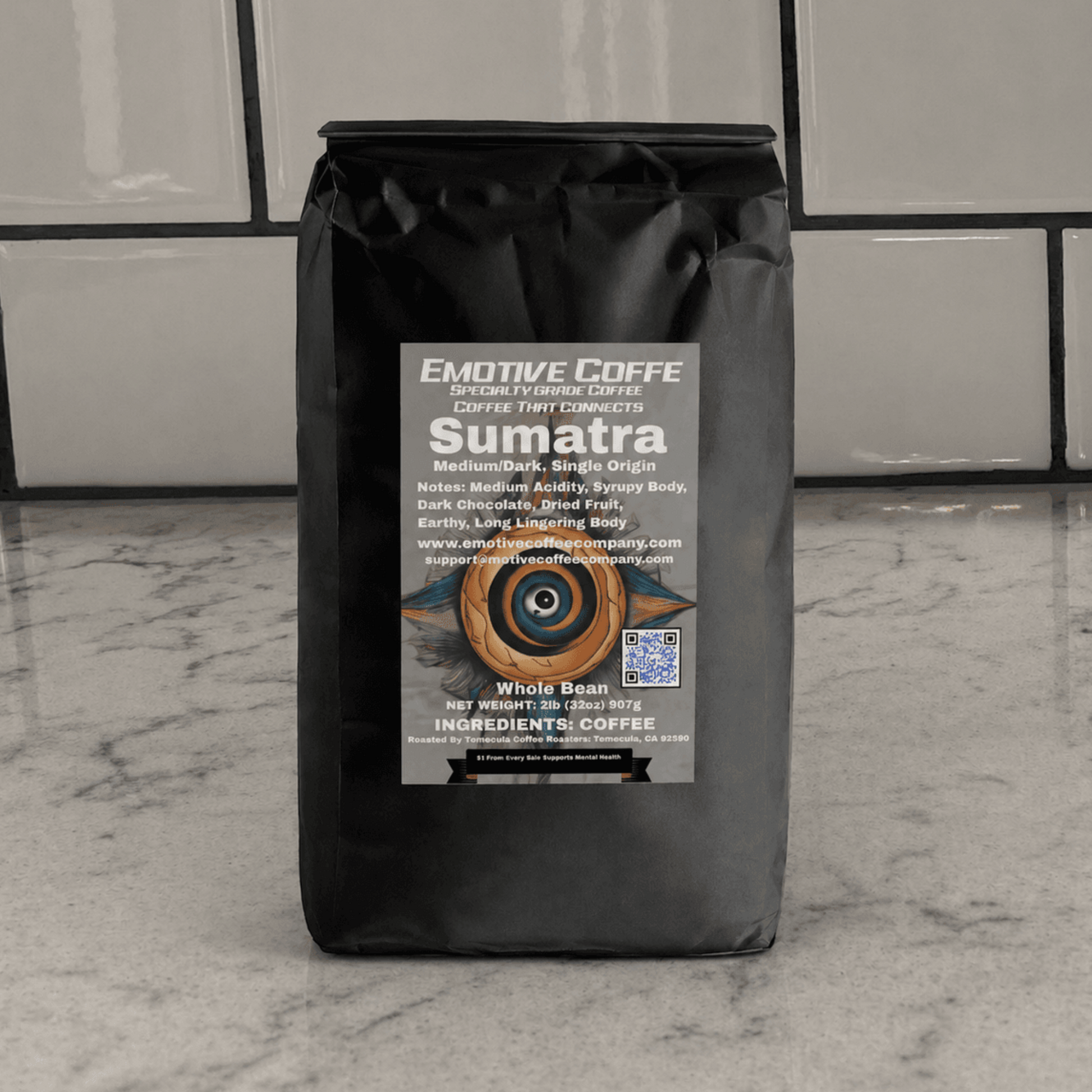 Sumatra - Emotive Coffee Company