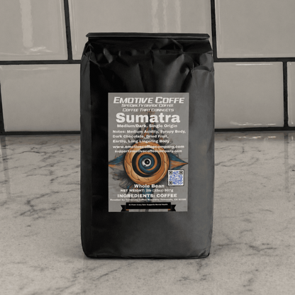 Sumatra - Emotive Coffee Company
