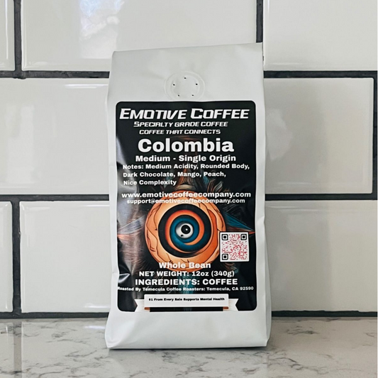 Colombia - Emotive Coffee Company