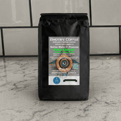 Peru Decaf - Emotive Coffee Company