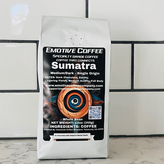Sumatra - Emotive Coffee Company