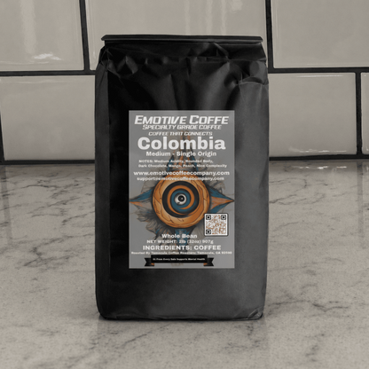 Colombia - Emotive Coffee Company