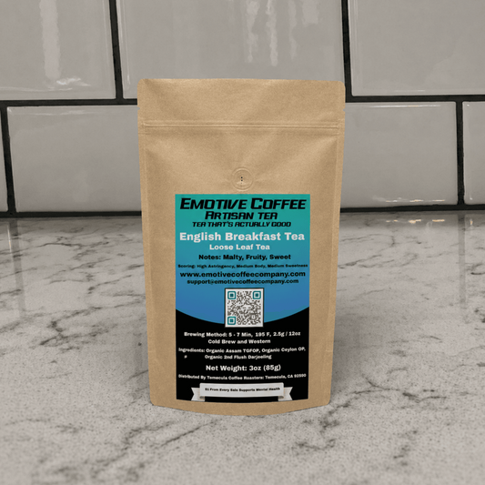 English Breakfast - Emotive Coffee Company