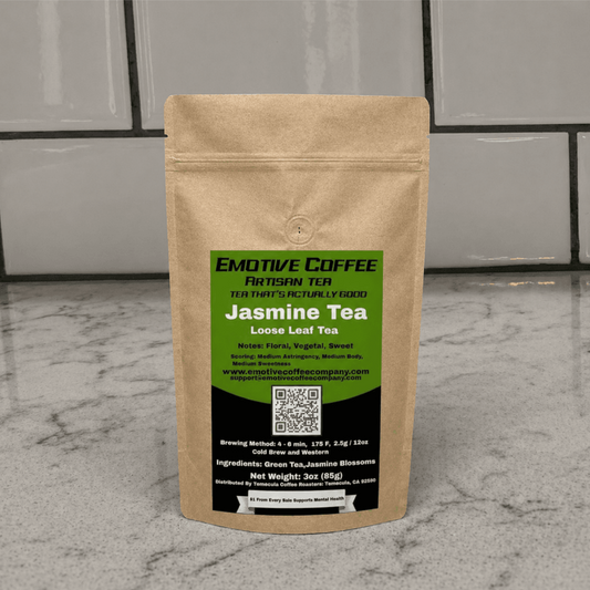 Jasmine - Emotive Coffee Company