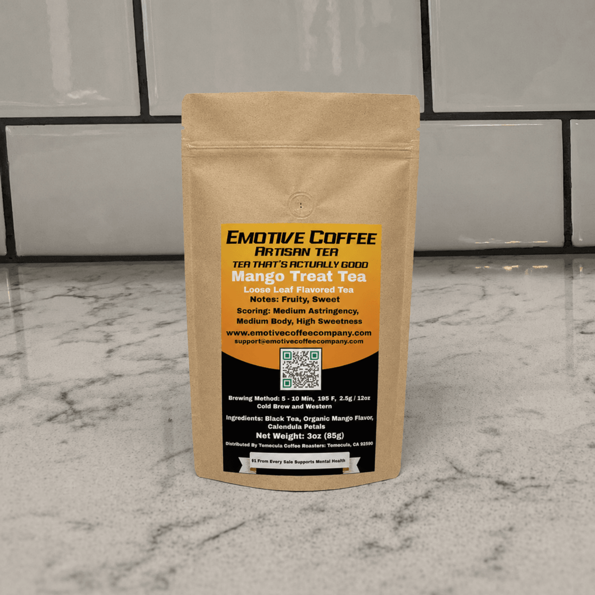 Mango Treat - Emotive Coffee Company