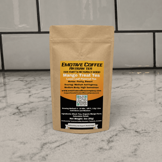 Mango Treat - Emotive Coffee Company