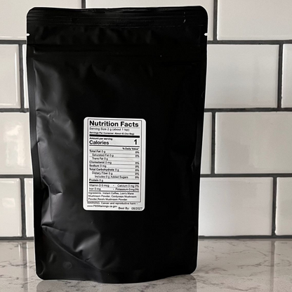 Vivace Instant Coffee (W/Mushrooms) - Emotive Coffee Company