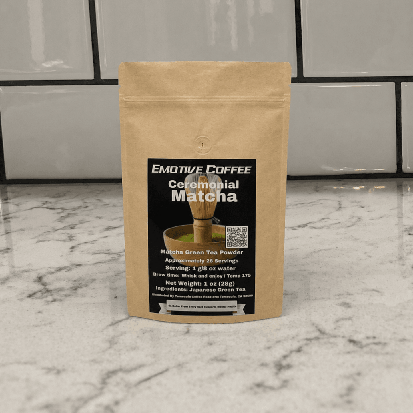 Matcha - Emotive Coffee Company