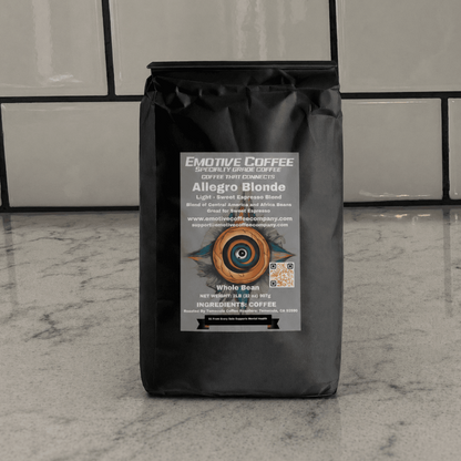Allegro Blonde - Emotive Coffee Company